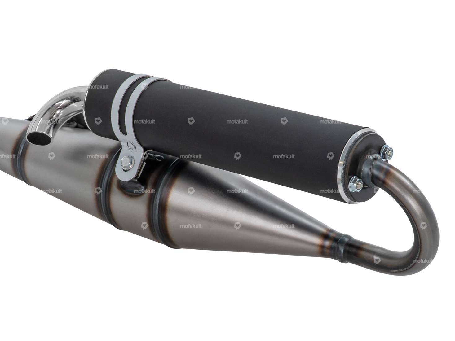 Tecnigas Auspuff Next | Puch Carousel Image 2