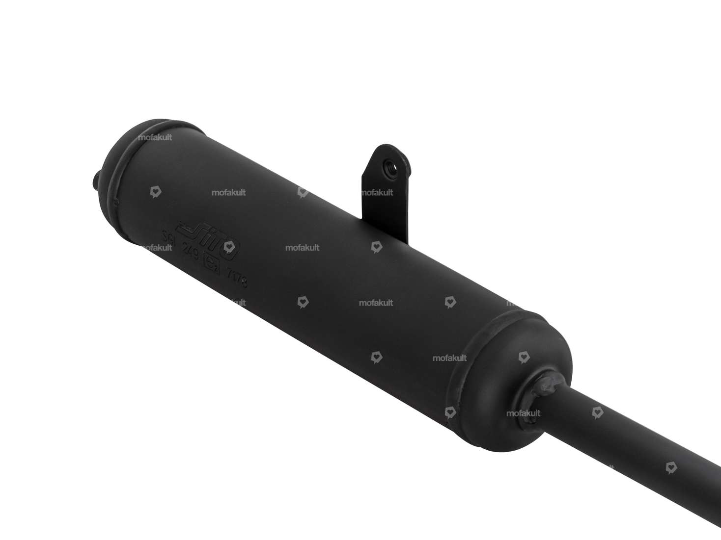 SITO Plus exhaust Ø 24 mm | Piaggio SI, Grillo Carousel Image 3