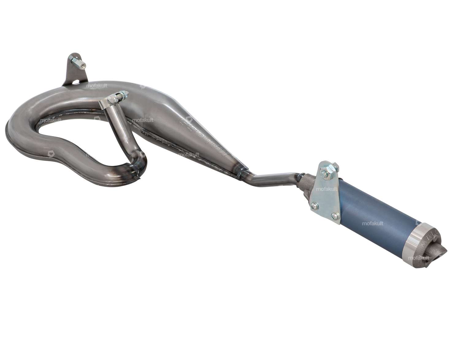 Auspuff «Too Bad» 22mm | Piaggio Ciao Carousel Image 4