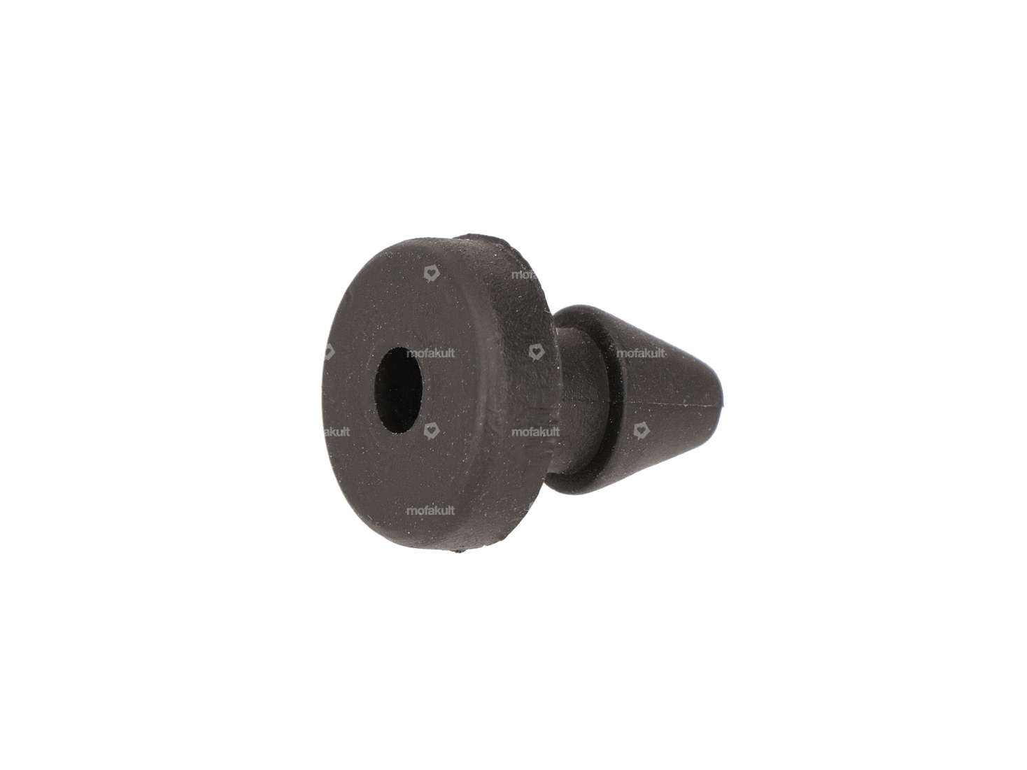 Gummi Befestigung Satteldecke | Piaggio Ciao, SI, Bravo, Boxer Carousel Image 3