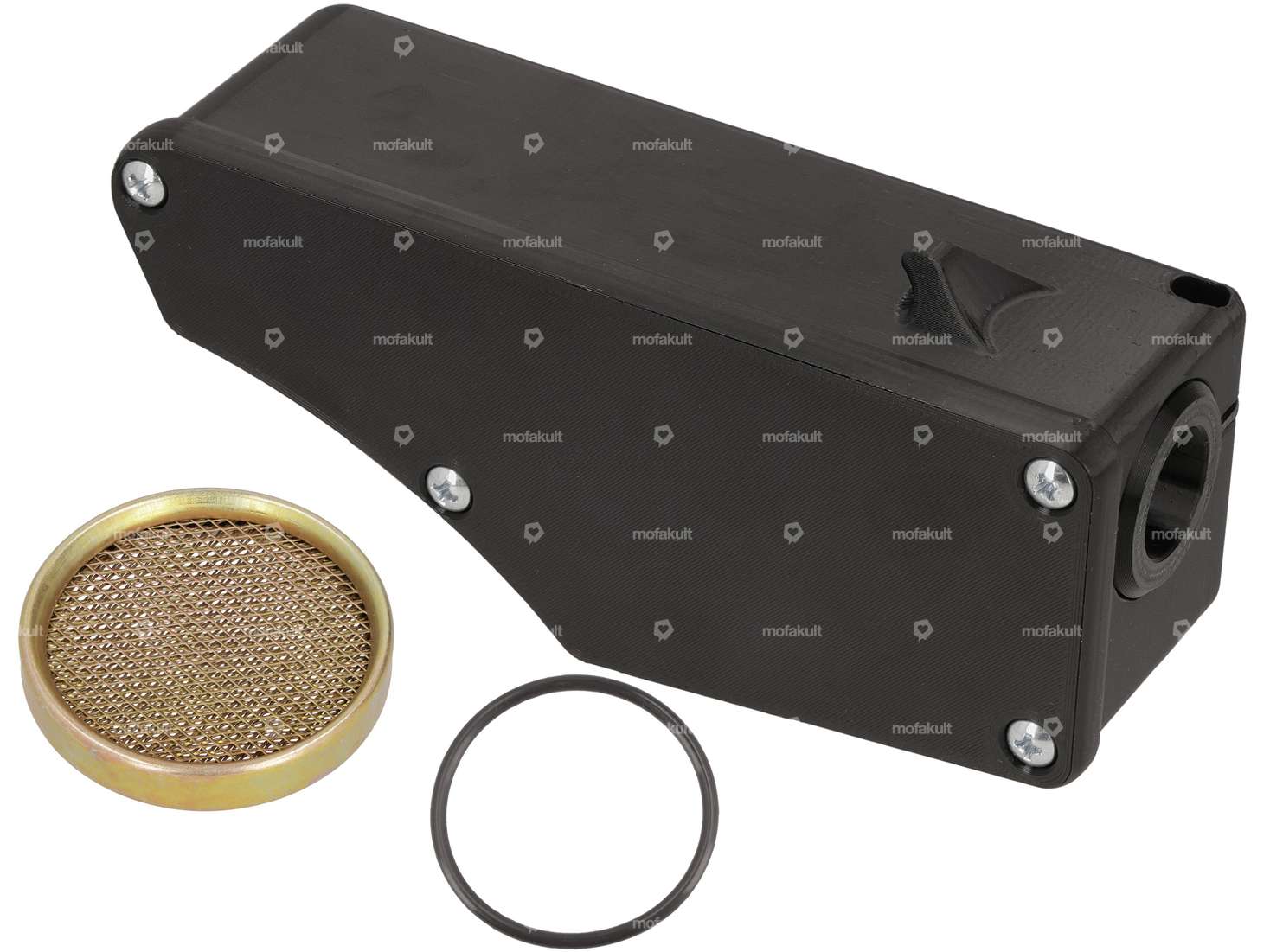 FST Racing Luftfilter SRE Vergaser | Sachs 503 AAL / ABL / 2AL / 2BL Carousel Image 1