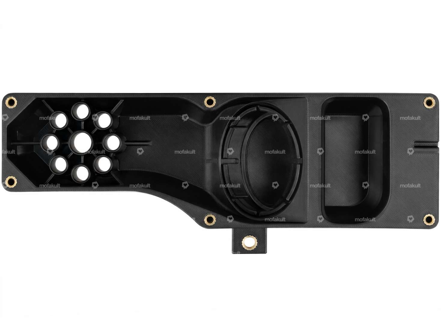 FST Racing air filter swiing® ingenious SRF 17 mm | Sachs 503 AB / ABL / AC Carousel Image 5