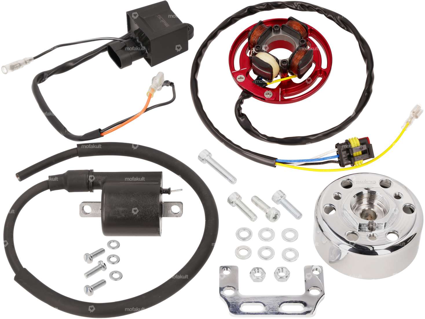 swiing® ingenious EVO Zündung | Sachs 503 AB, AC, ADV Carousel Image 1