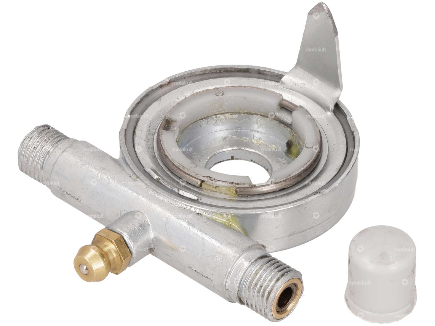 GPO Tachoantrieb 16" mit Bügel | Pony Cross 521 Carousel Image 2