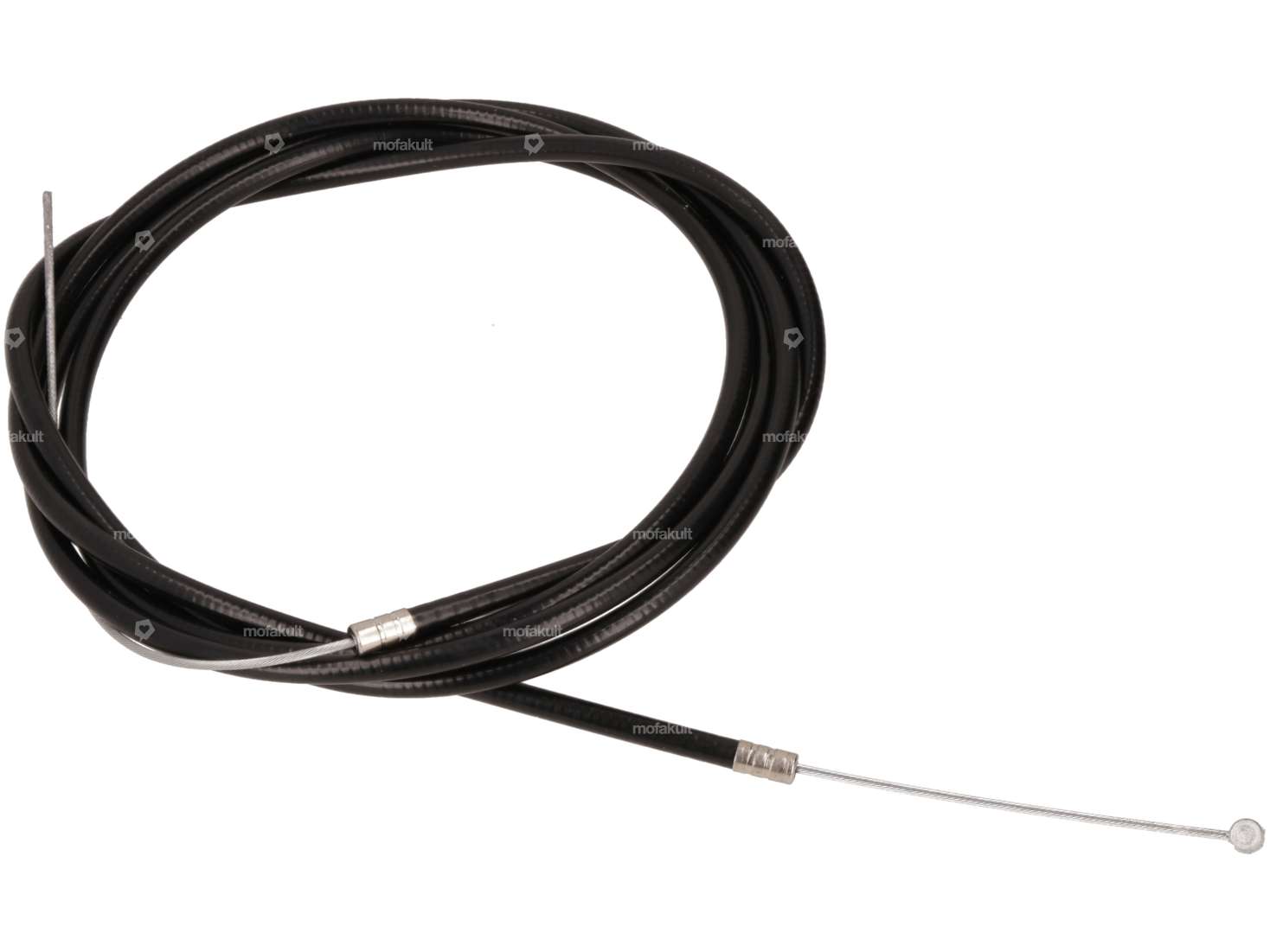 BGM Kabelsatz «Original» schwarz | Vespa PX, P Carousel Image 7