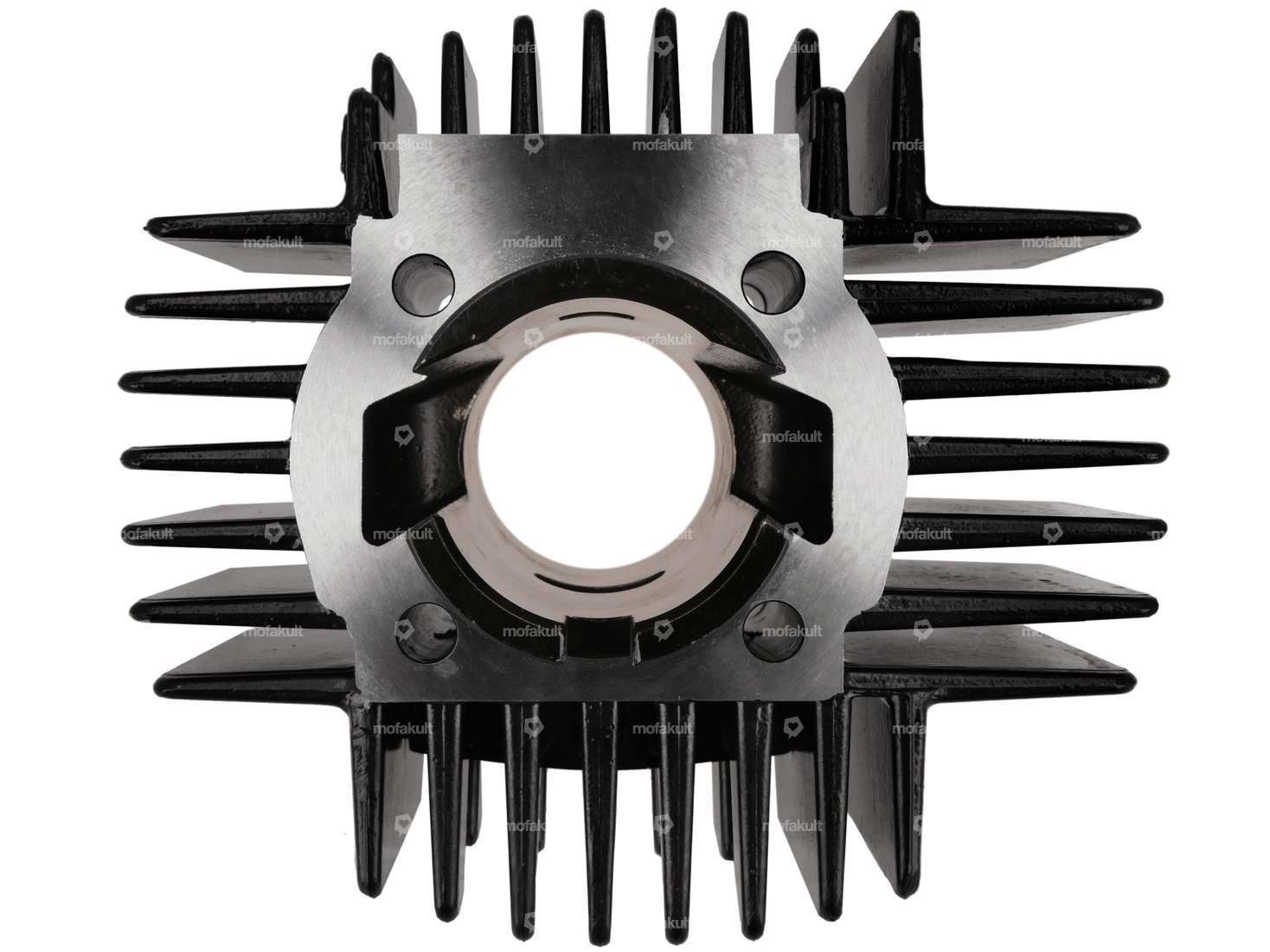 AKOA 38 mm Zylinderkit 1.6 PS schwarz CH12 | Puch E50 / ZA50 / Z50 Carousel Image 2