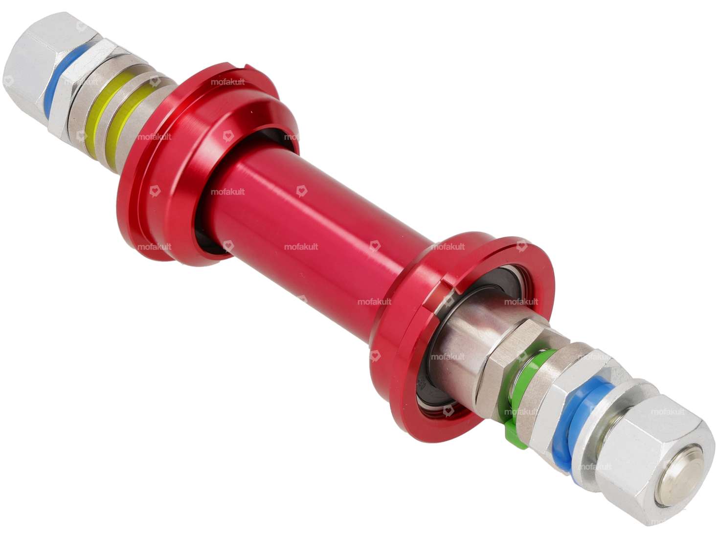 swiing® ingenious Radachse mit Lager-Umbausatz Sachs Speichenfelge V905 (3. Gen.) Carousel Image 2