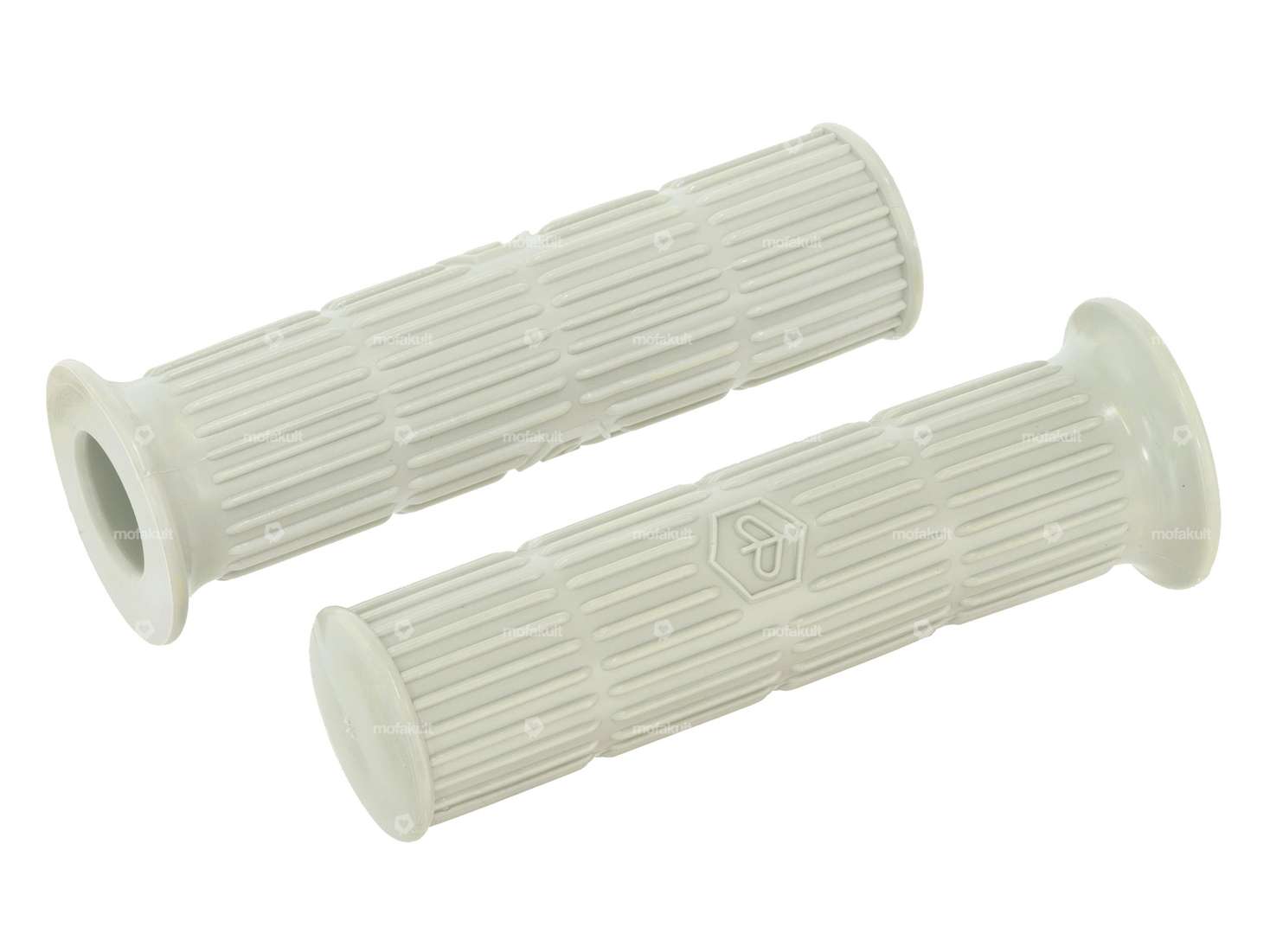 Griffe «Piaggio» grau | Vespa Largeframe Carousel Image 1