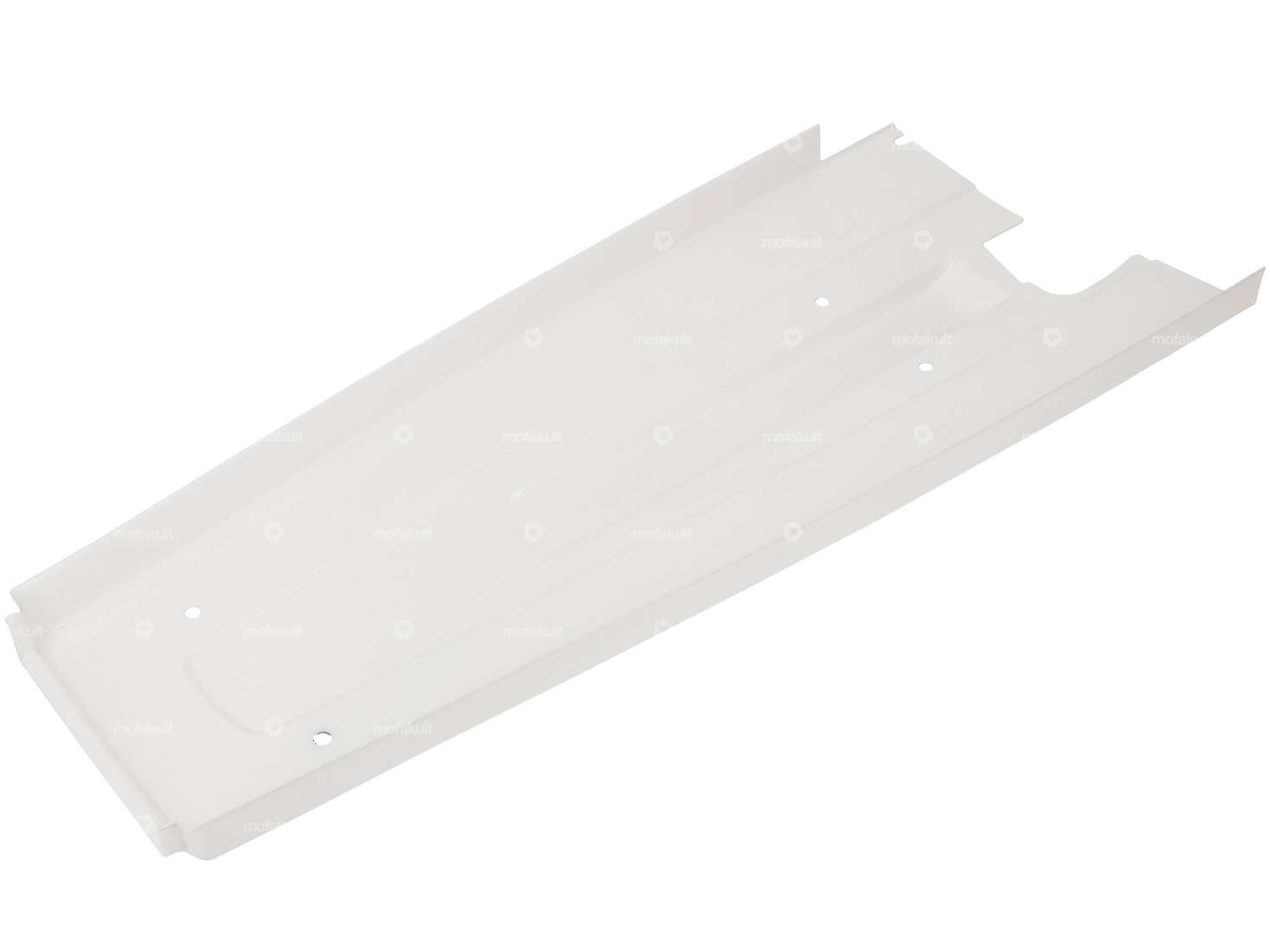 Kettenschutz vorne grundiert | Zündapp Bergsteiger Carousel Image 3