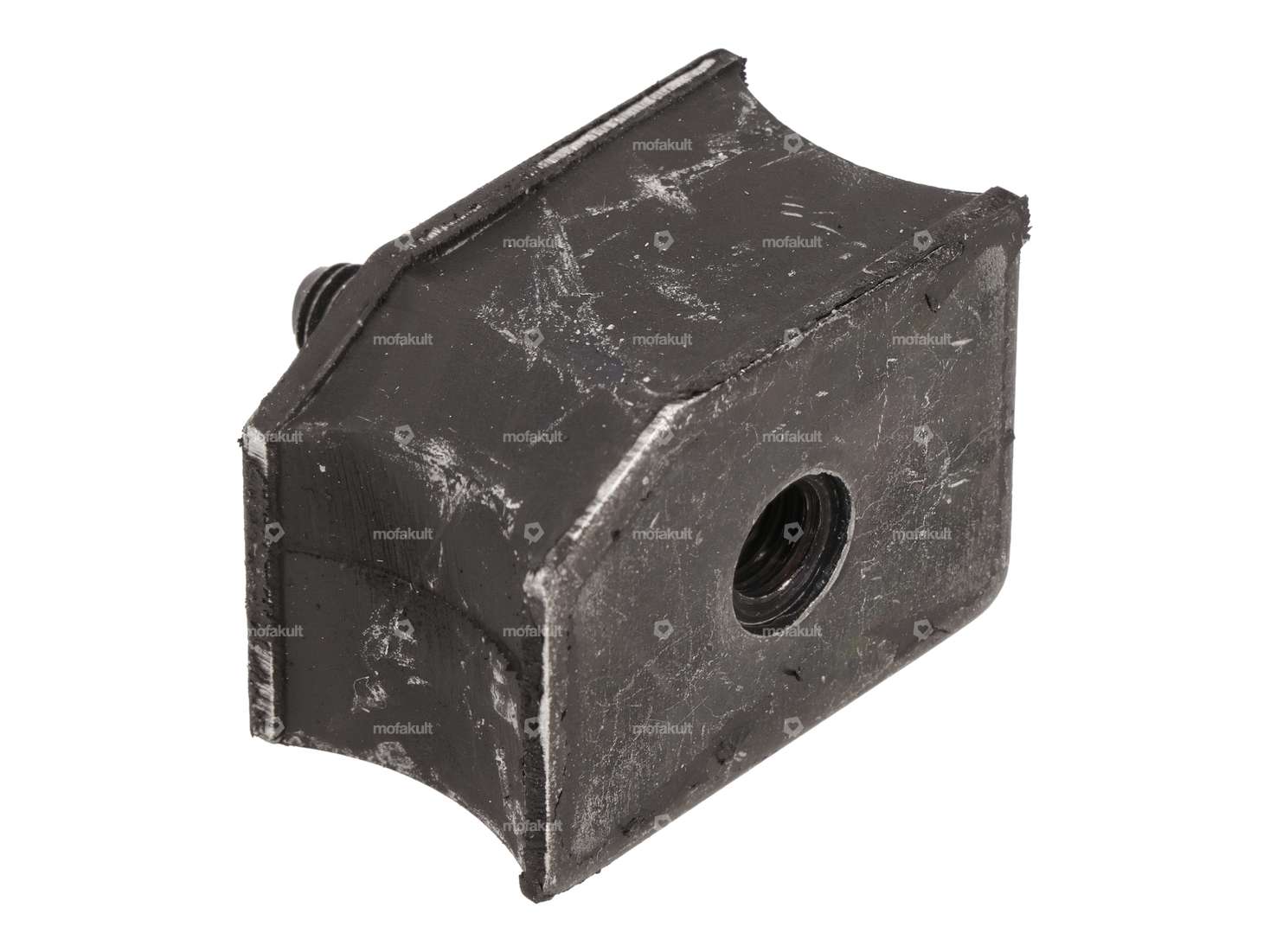 Silentblock Stossdämpfer hinten oben | Vespa Largeframe, Smallframe Carousel Image 2