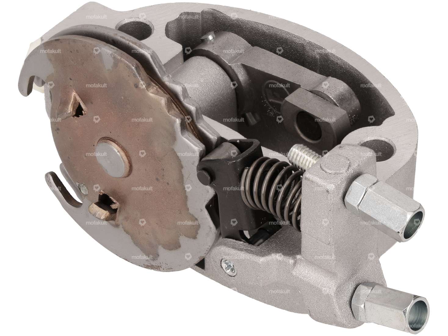 FA Italia Schaltraste «Cosa» mit Neutralanzeige | Vespa Cosa, PX Lusso, T5 Carousel Image 2