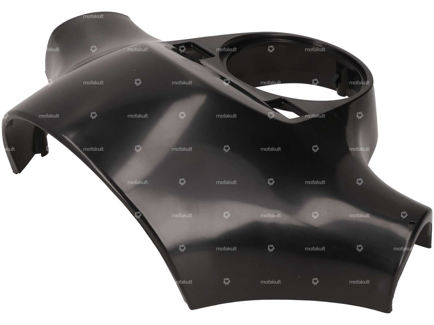 Lenkkopfabdeckung Kunststoff | Vespa P, PX Carousel Image 1