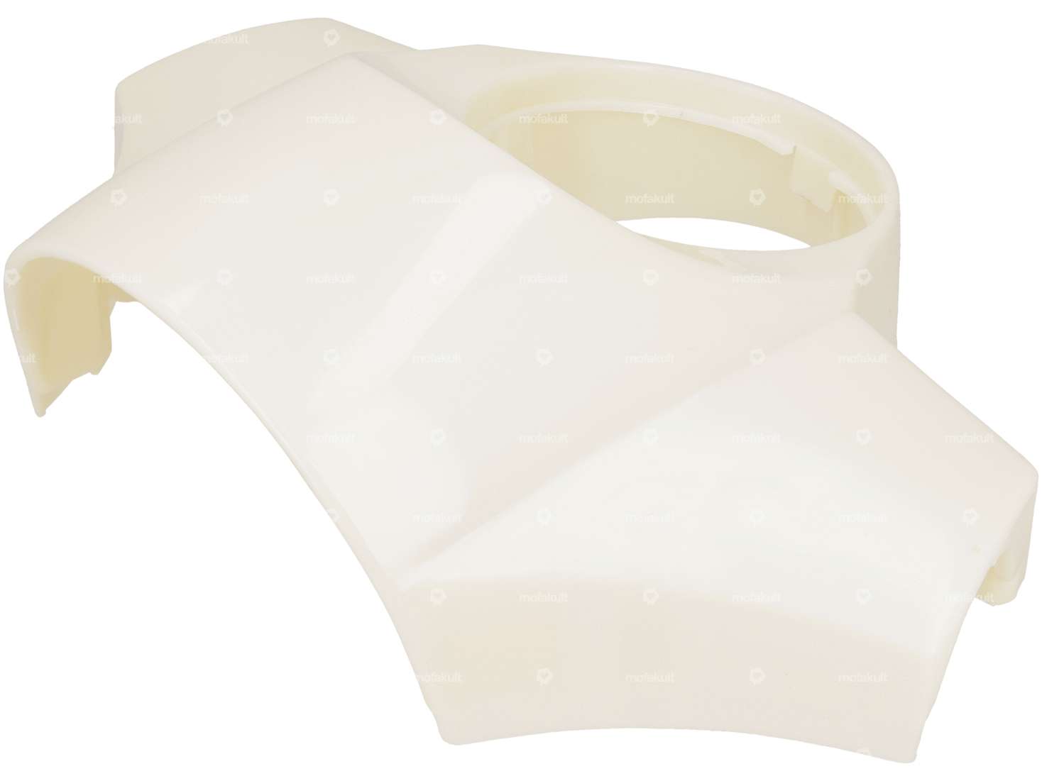 Plastic steering head cover | Vespa PX Lusso Carousel Image 1
