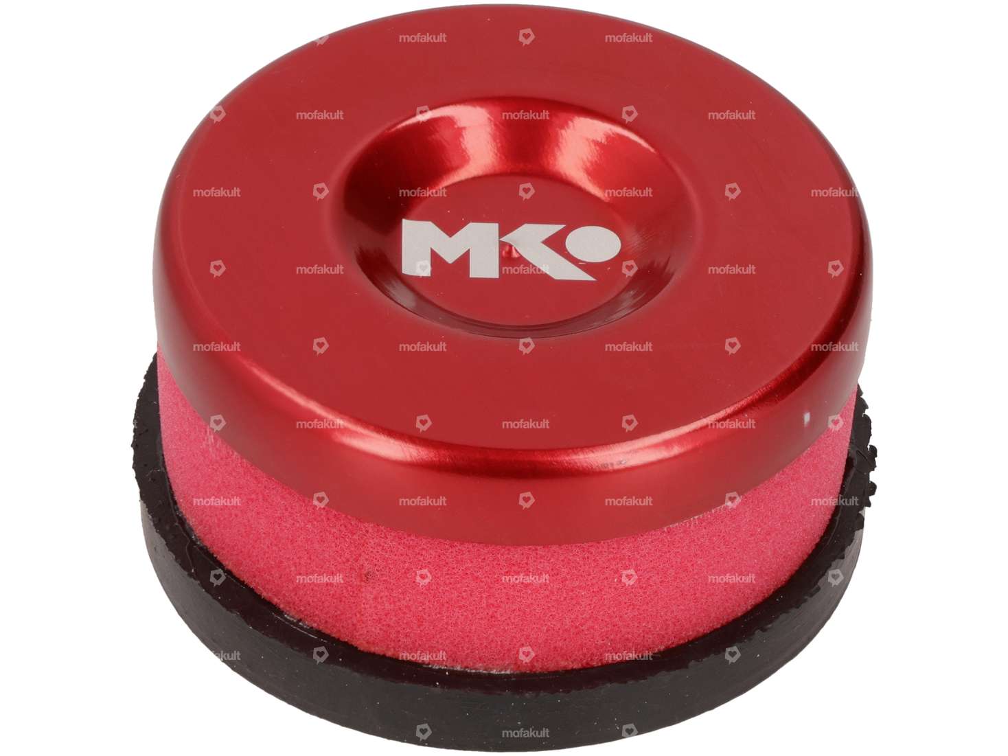 Metrakit Luftfilter Ø 37 / 32 mm gerade Dell'Orto PHBG Vergaser Carousel Image 2