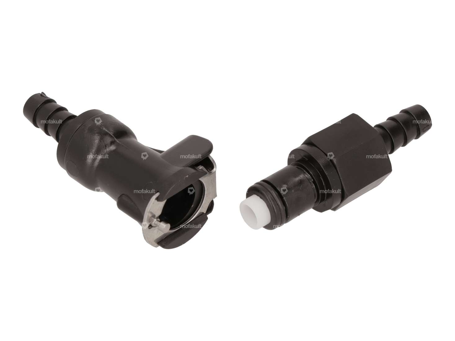 Quick-release fastener fuel hose connection 6 mm Carousel Image 3