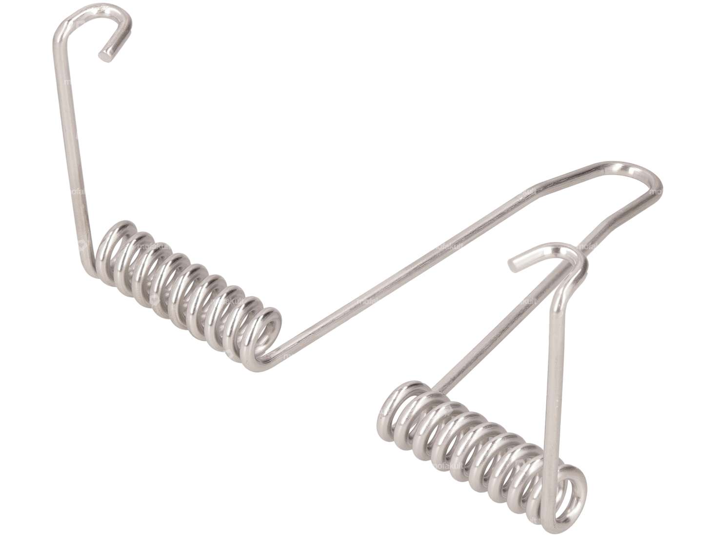 swiing® revival Gepäckträgerfeder Inox | Pony Junior 503, 503 Cross, City, 503 GT / GTA & KTM GP30 Carousel Image 1