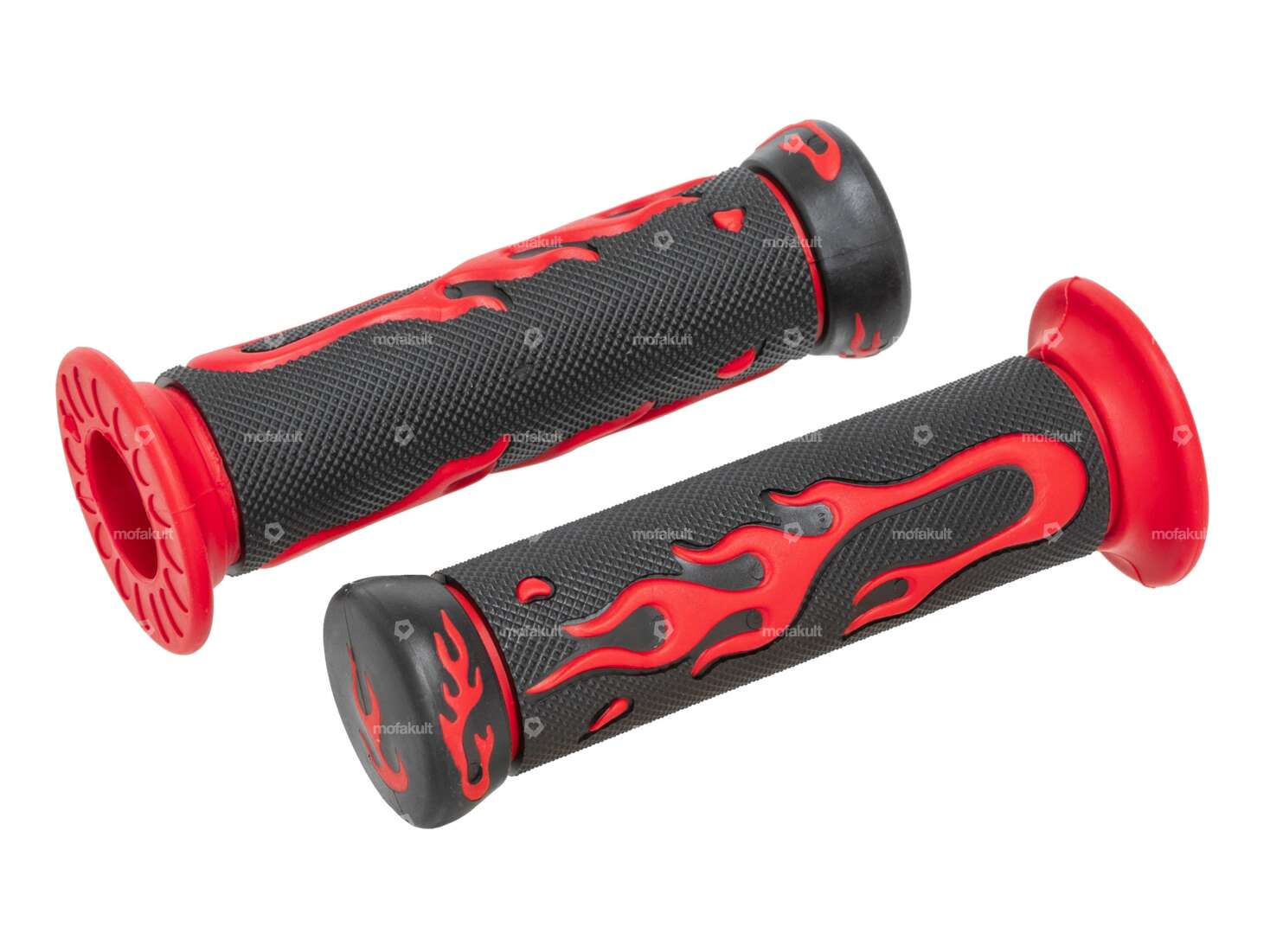 GPO handles flames red Carousel Image 1