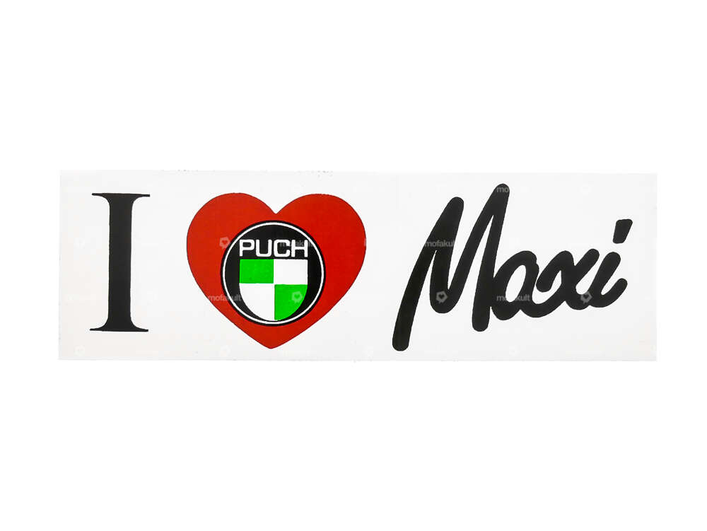 I love Maxi stickers Carousel Image 1
