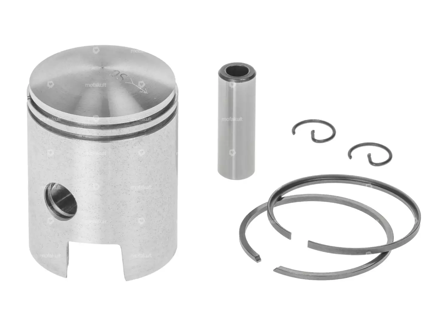 Coppia Copertoni Pneumatici Gomme 2 1/2 16 + 2 3/4 16 CST C-921 PIAGGIO SI BRAVO