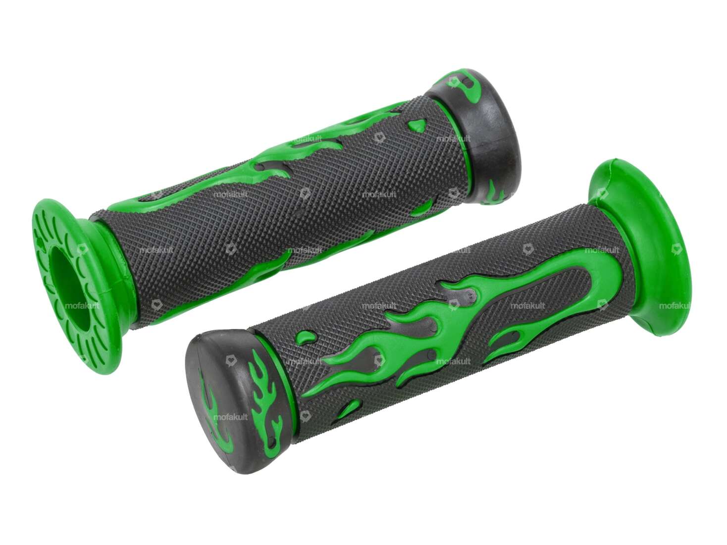 GPO Griffe Flammen grün Carousel Image 1