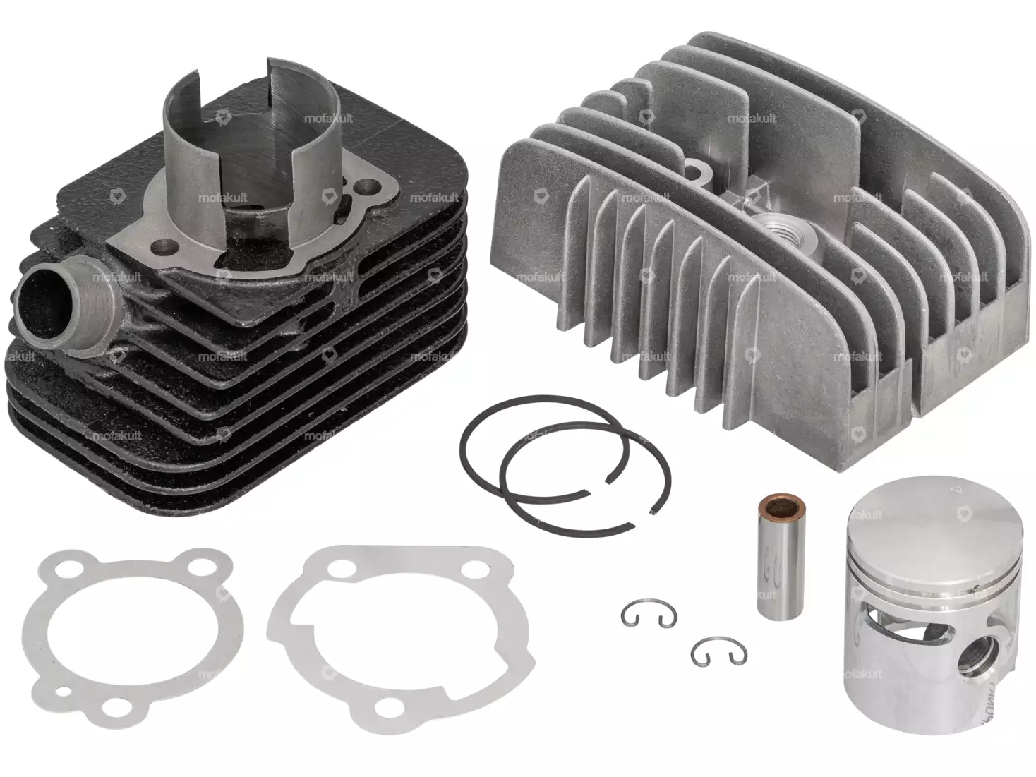 thumbnail image 2 of Original Polini Cylinder Head Gasket (D.43) For Piaggio Hello Bravo / Vintage Mopeds 2 of 6