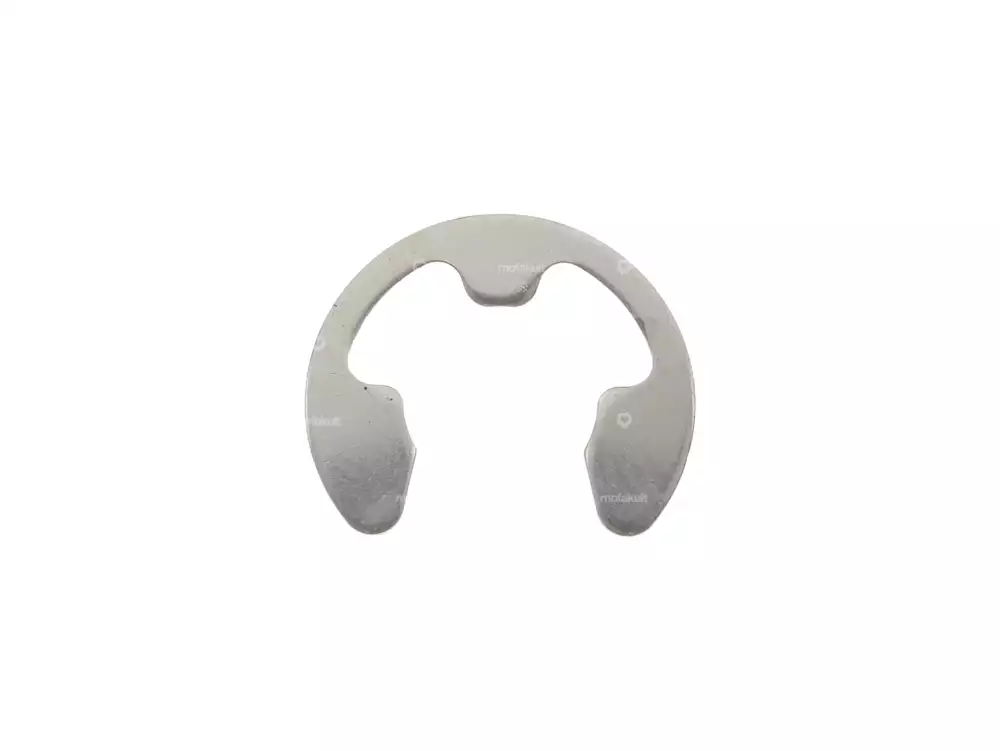 Accossato Bremsbelag Set AGPA75OR-34 – Organische Mischung, Maße 69,6 X 46 X 8,4 Mm, Für Motorrad & Roller