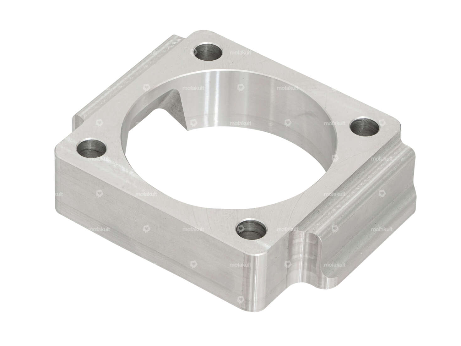 Hubplatte CNC Minarelli V1 (für Montage von Puch Zylindern) Carousel Image 1