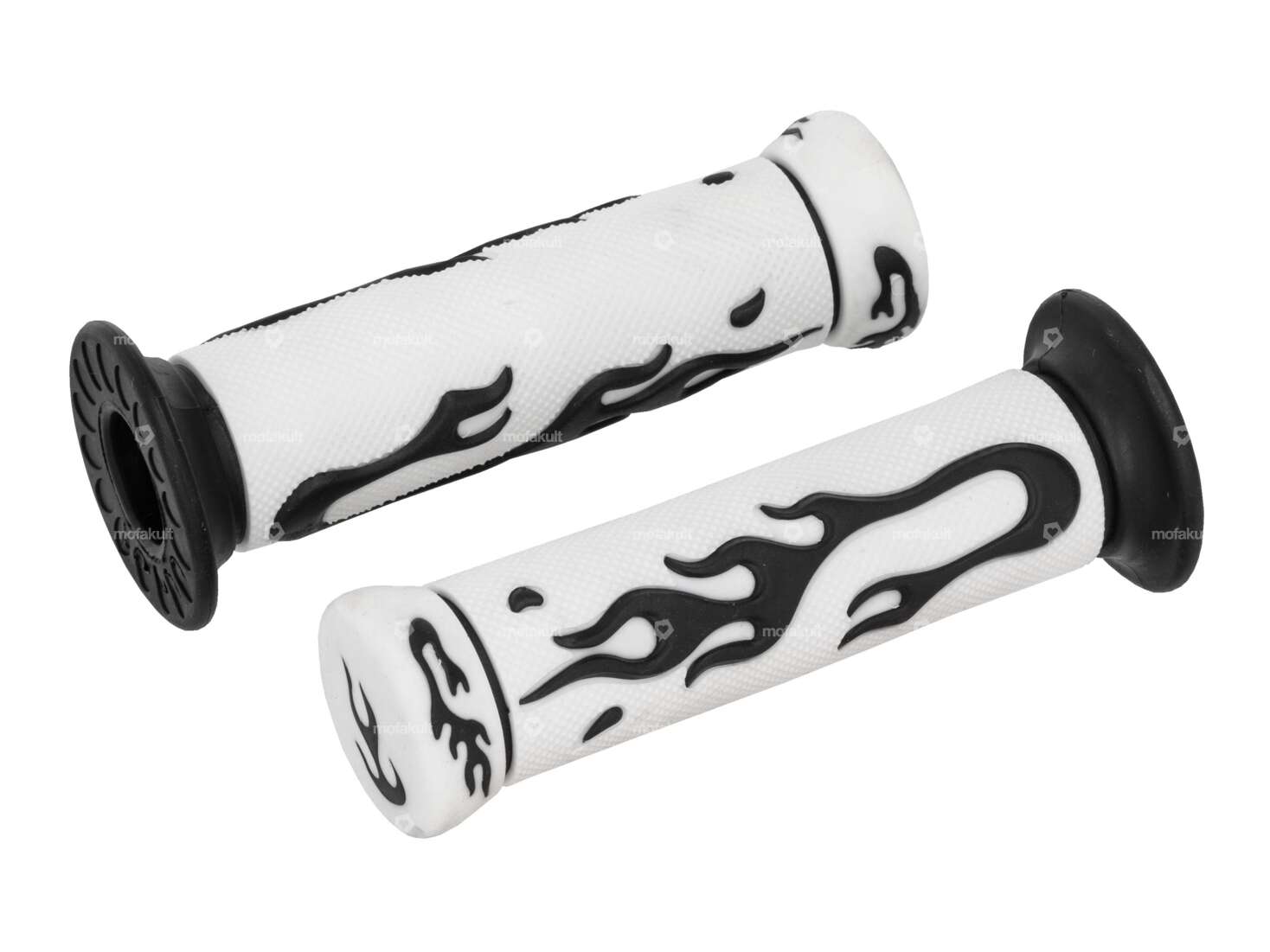 GPO handles flames black Carousel Image 1