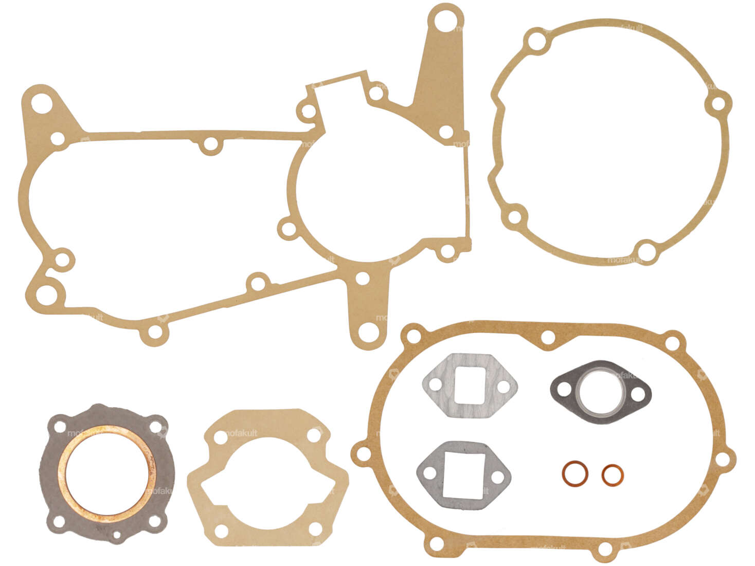swiing® revival gasket set | Pony / Cilo Beta 521 Carousel Image 1