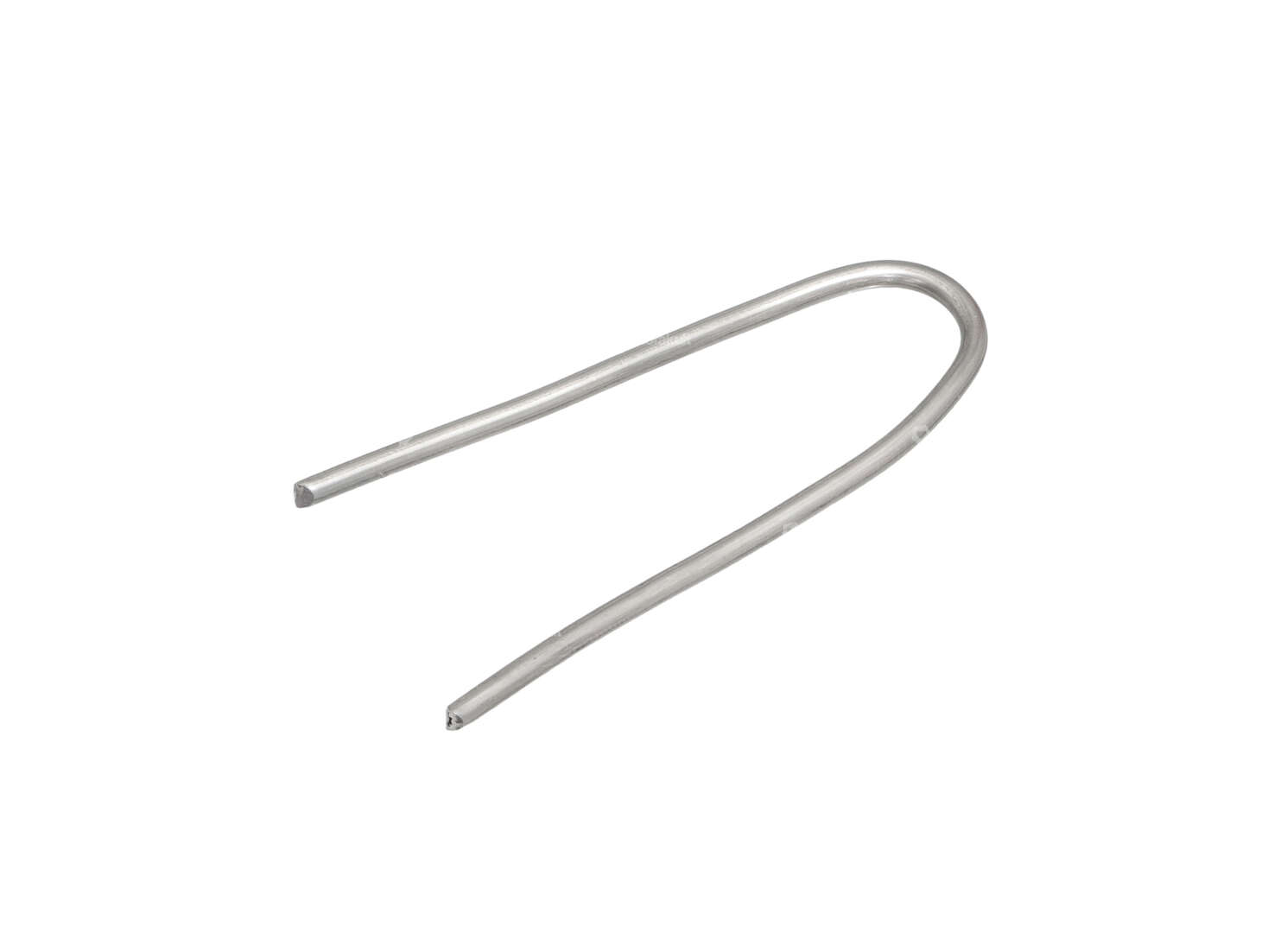 Lötdraht Ø 2 mm Bestimmung der Quetschkante (10 cm Stück) Carousel Image 1