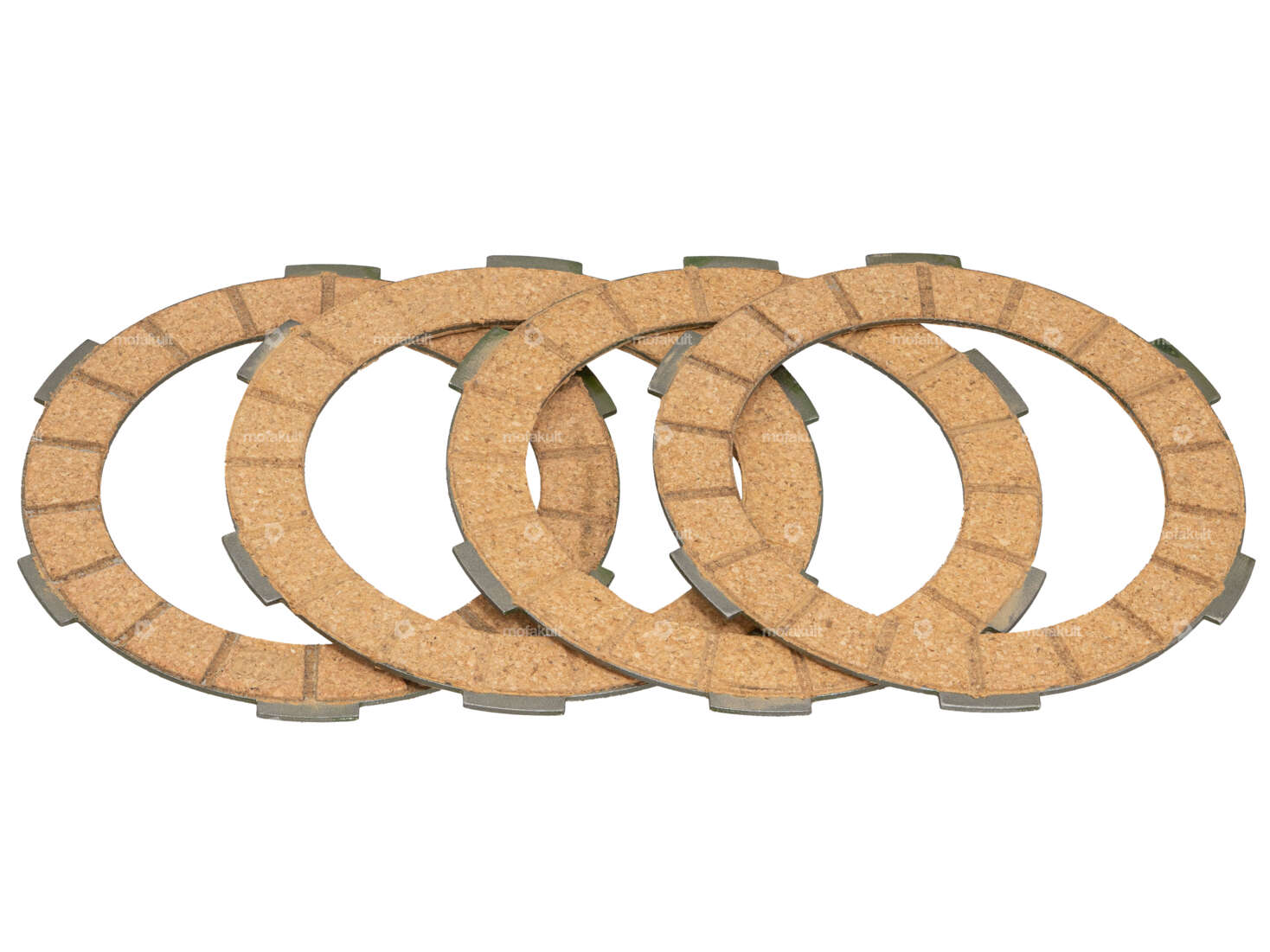 Surflex Kupplungslamellen | Lambretta Carousel Image 1