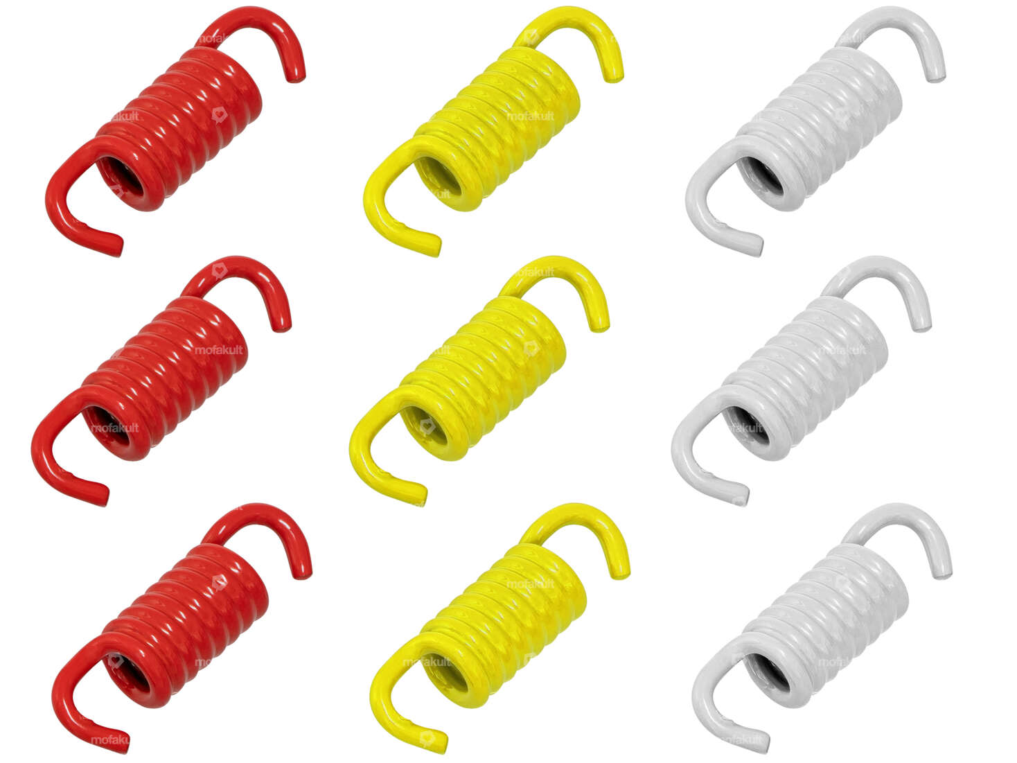 Malossi Ersatz-Kupplungsfedern Jammer Kupplung | Puch, Tomos Carousel Image 1