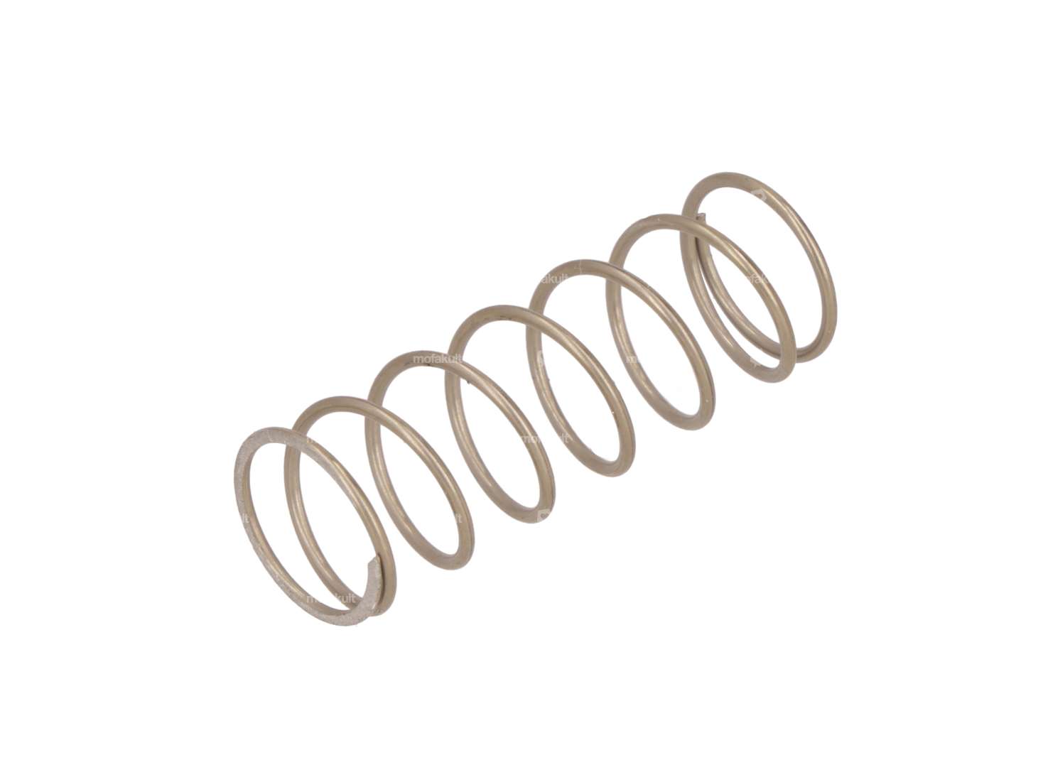 Compression spring Ø 0.8/10 x 30 mm Inox Carousel Image 1