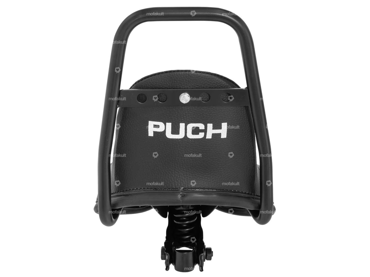 Sattel «Hobby Rider» schwarz Carousel Image 3