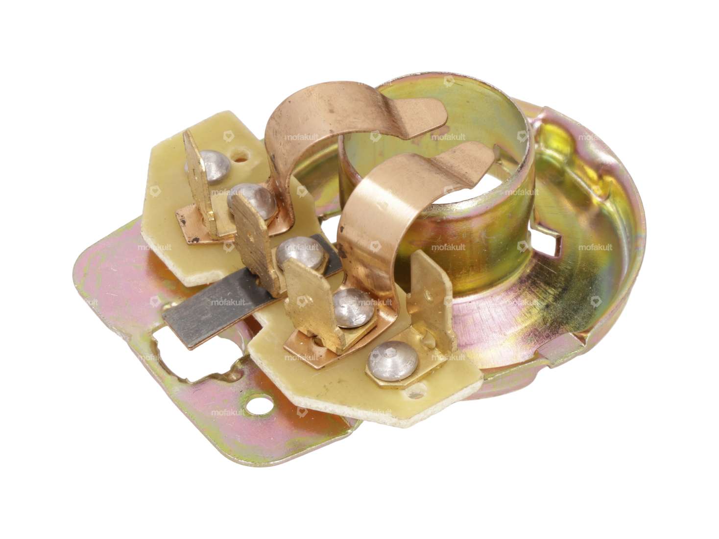 Birnenfassung BA20d Metall Carousel Image 1