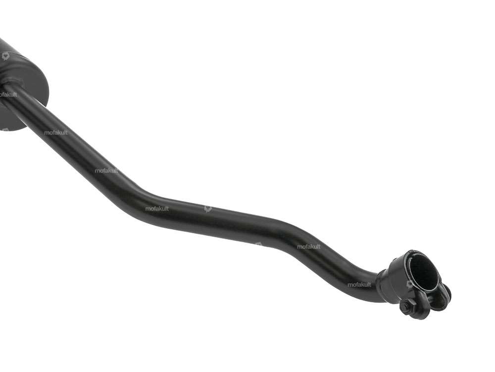 TECNO Auspuff 22 mm | Piaggio SI Mix Carousel Image 2