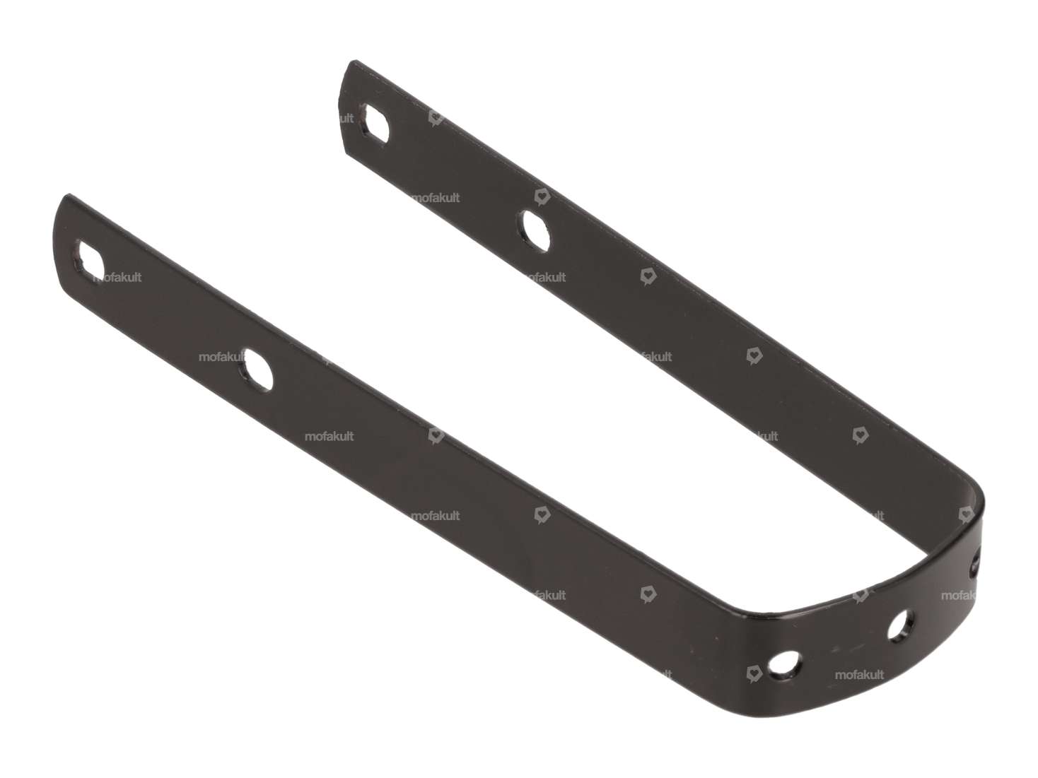 Black mudguard arch Carousel Image 2