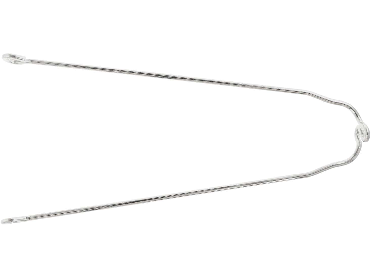 GPO mudguard strut front 19" extra long Carousel Image 2