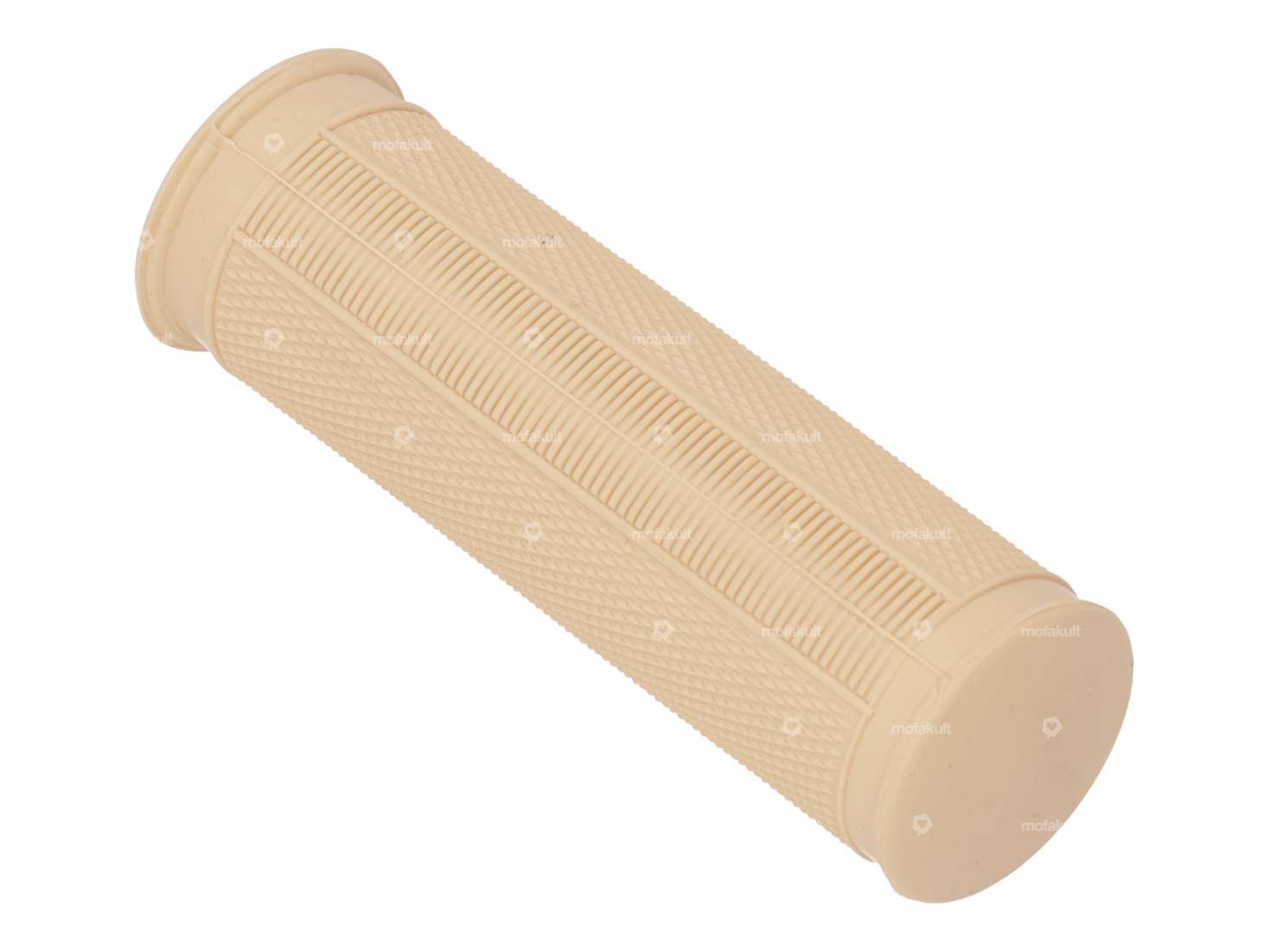 Griff Old School weich 24 mm ohne Wulst creme Carousel Image 2