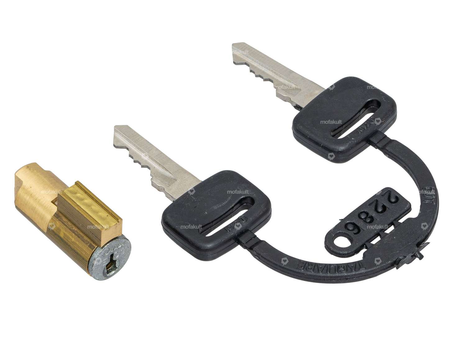 Lenkschloss | Pony / Cilo Beta 521 (P8016) Carousel Image 2