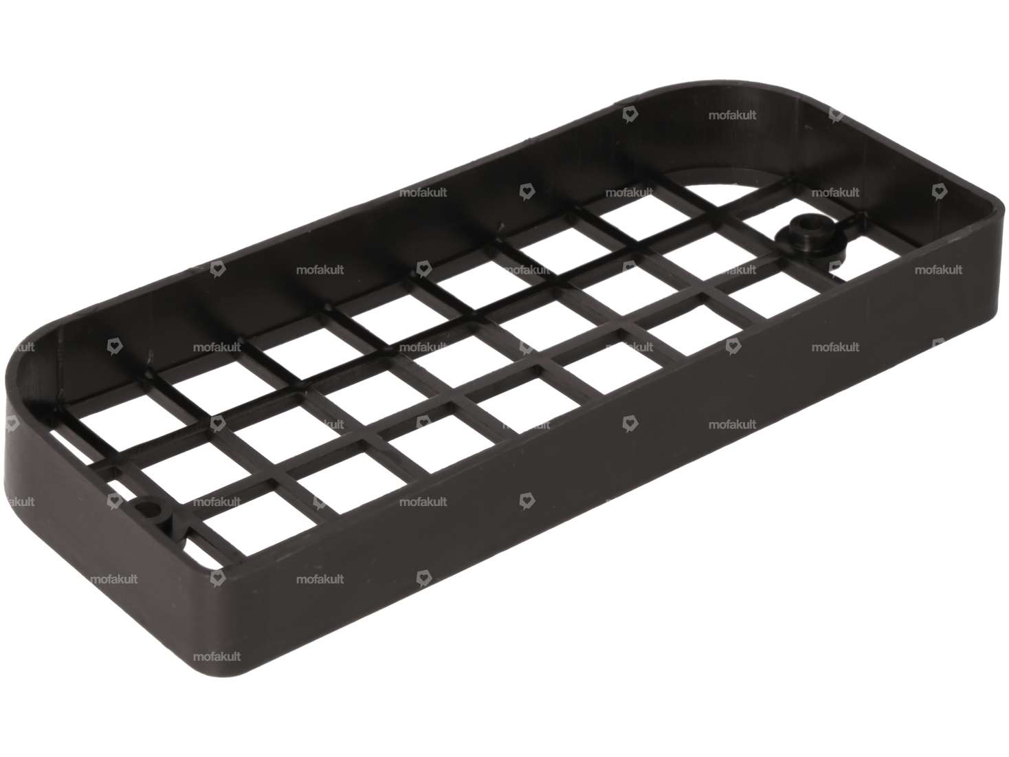 Lamp grille rear light black | Piaggio Ciao, Bravo Carousel Image 2