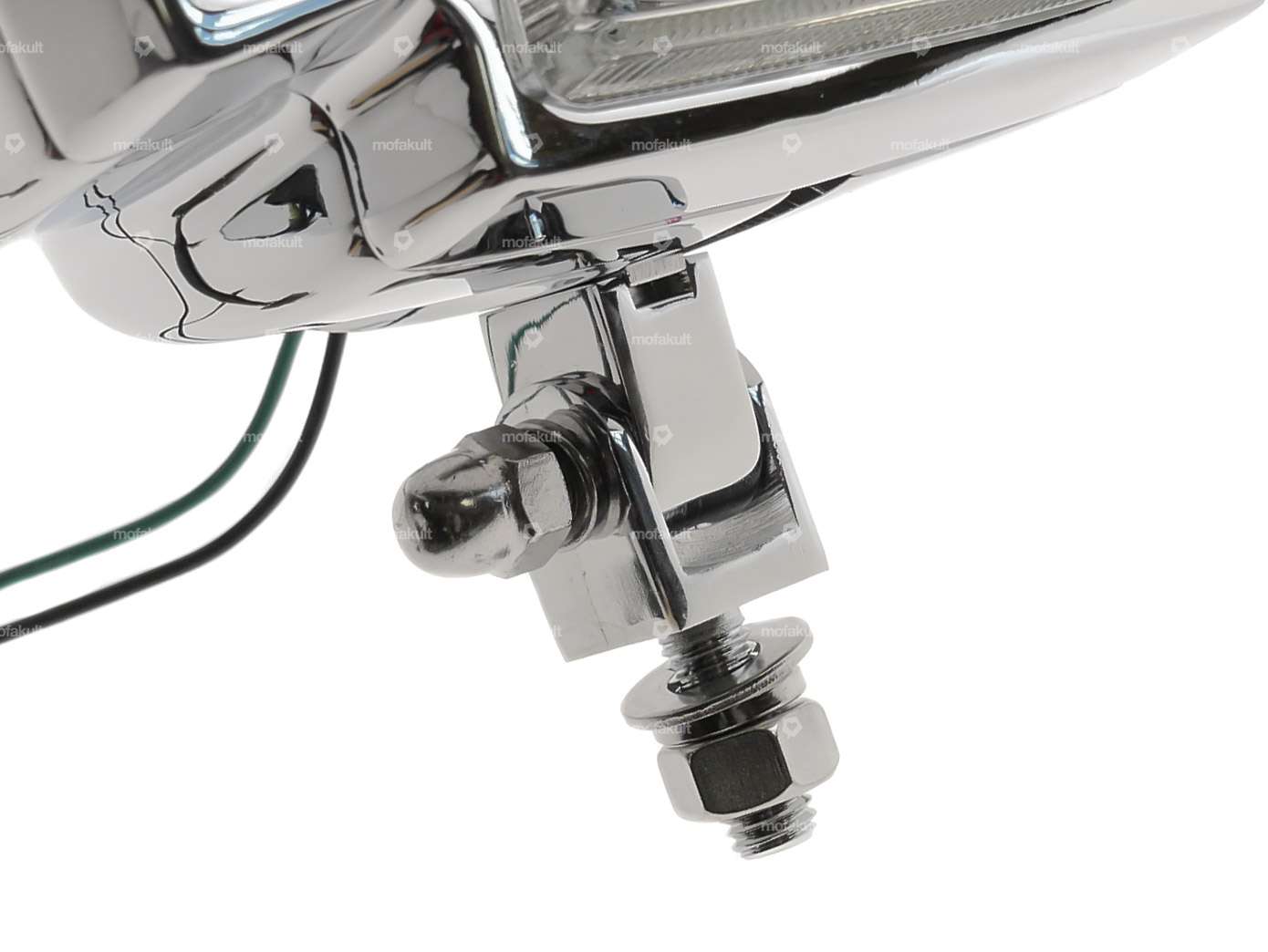 Missouri" chrome headlights Carousel Image 4