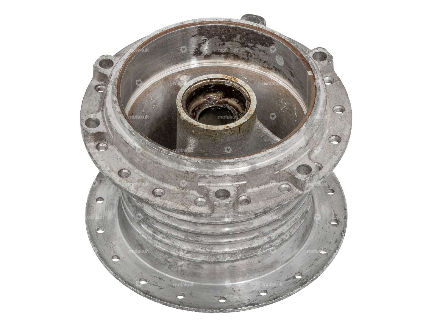 Radnabe hinten Puch Speichenrad NOS Carousel Image 2