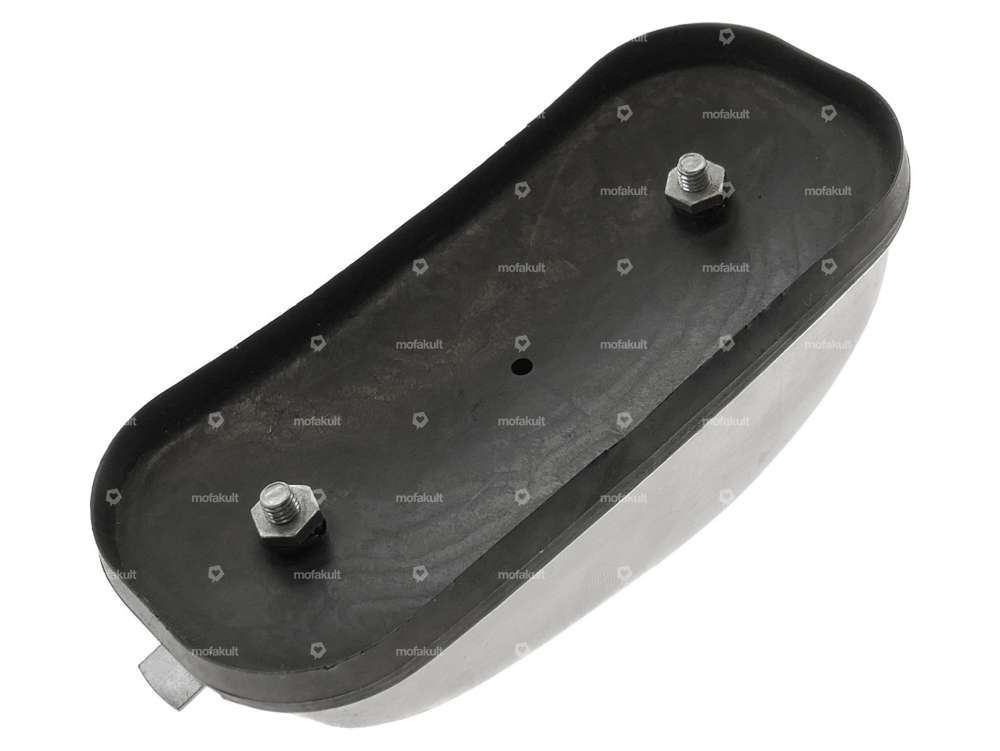 Rear light chrome large NOS Carousel Image 5