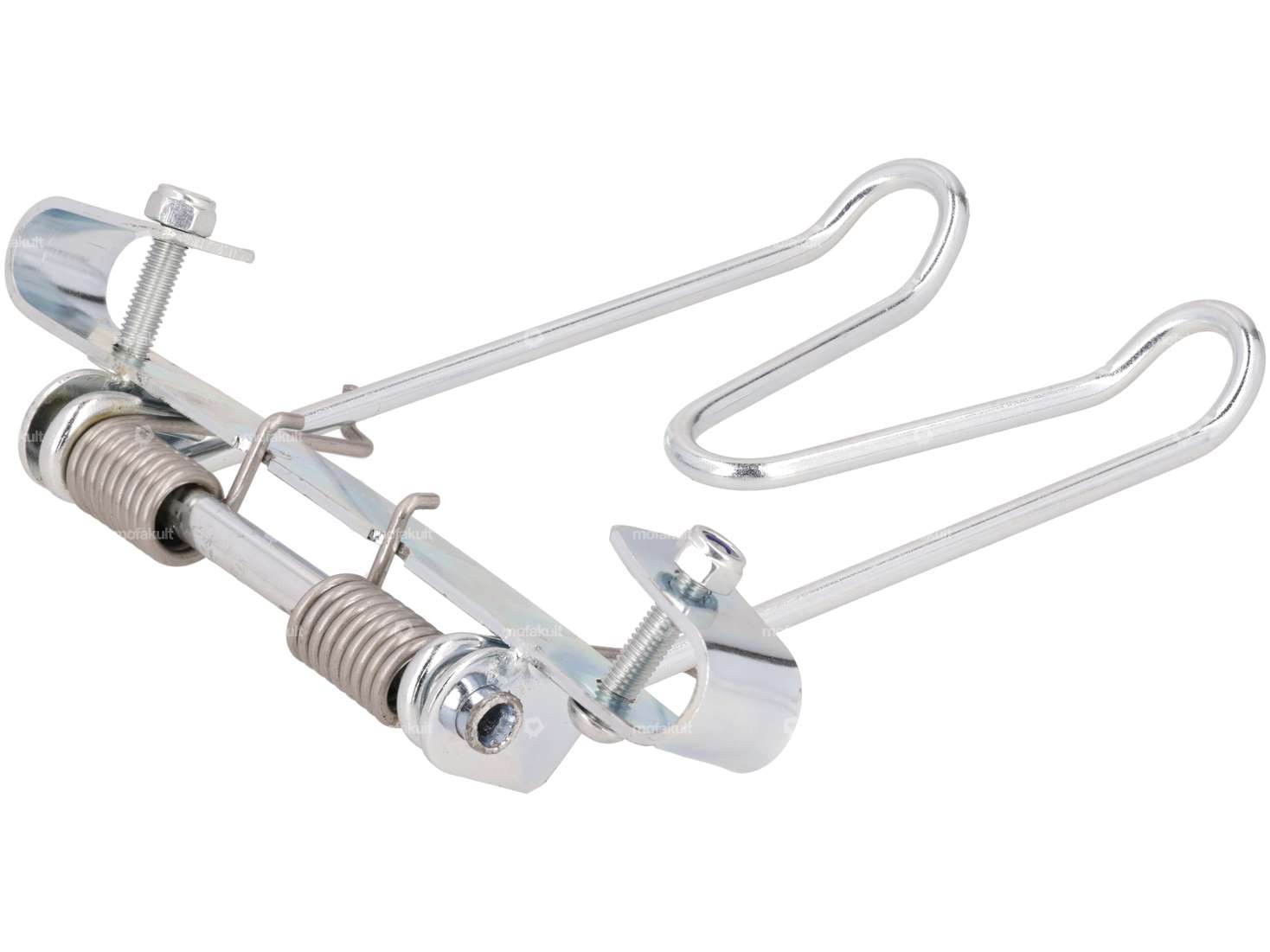 Luggage carrier chrome | Tomos Sprint Carousel Image 2