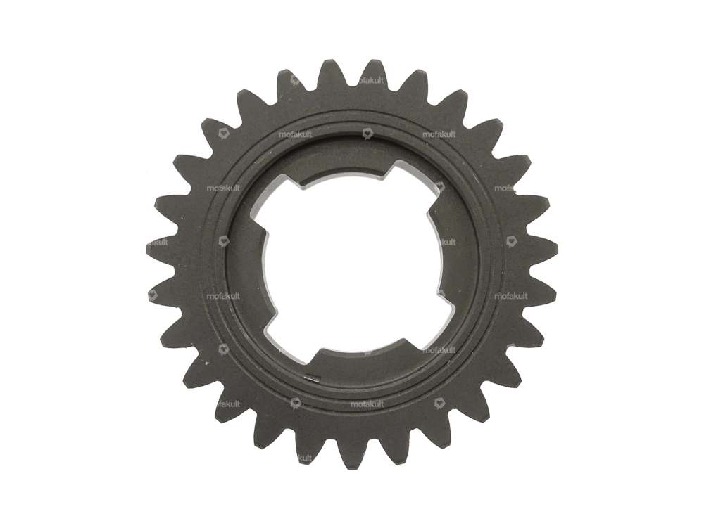 Large derailleur wheel 27 teeth | Sachs 50/4 Carousel Image 2
