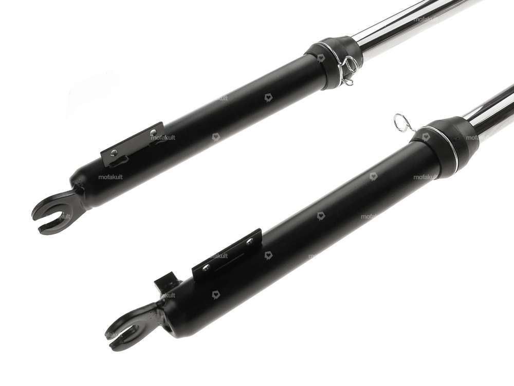 EBR Gabel ULTRA LANG schwarz | Puch Carousel Image 5