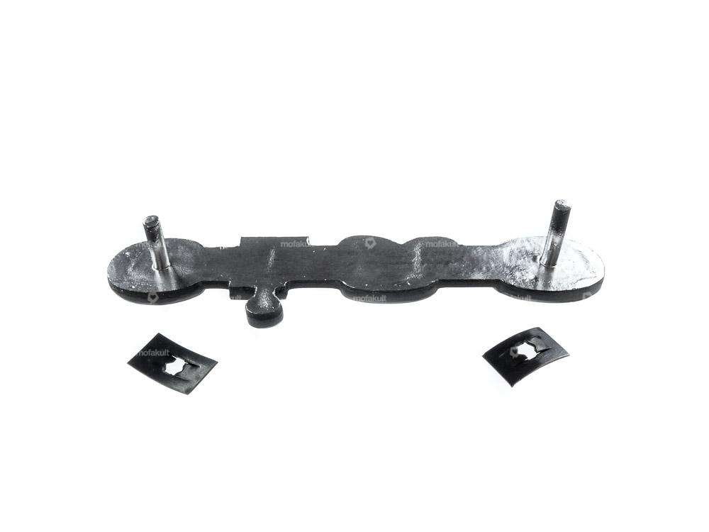 Emblem "ciao" aluminum 3D | Piaggio Ciao Carousel Image 2