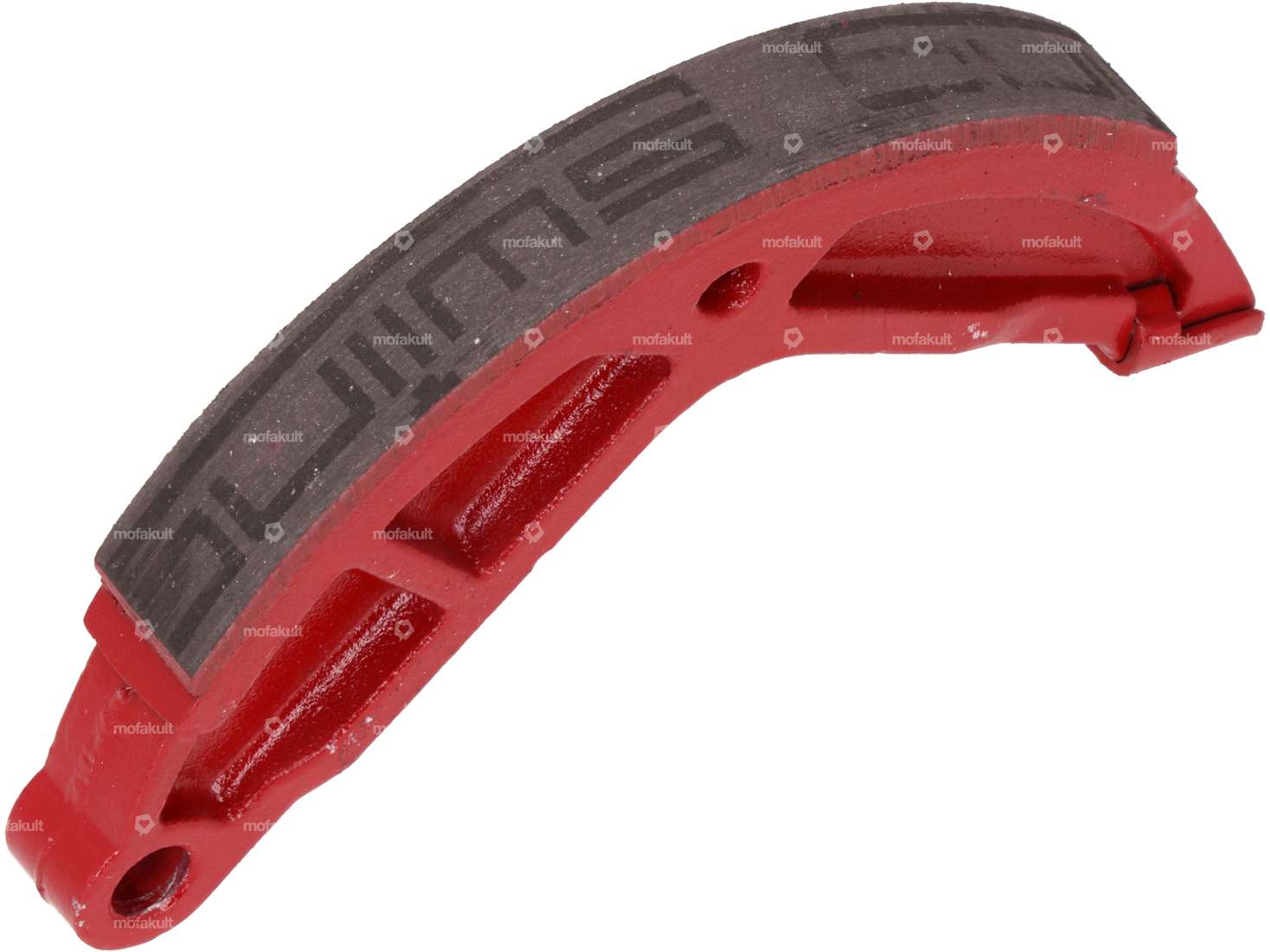 swiing® ingenious Bremsbacke hinten Ø 135 x 16 High End | Piaggio Ciao, SI, Bravo, Boxer Carousel Image 2