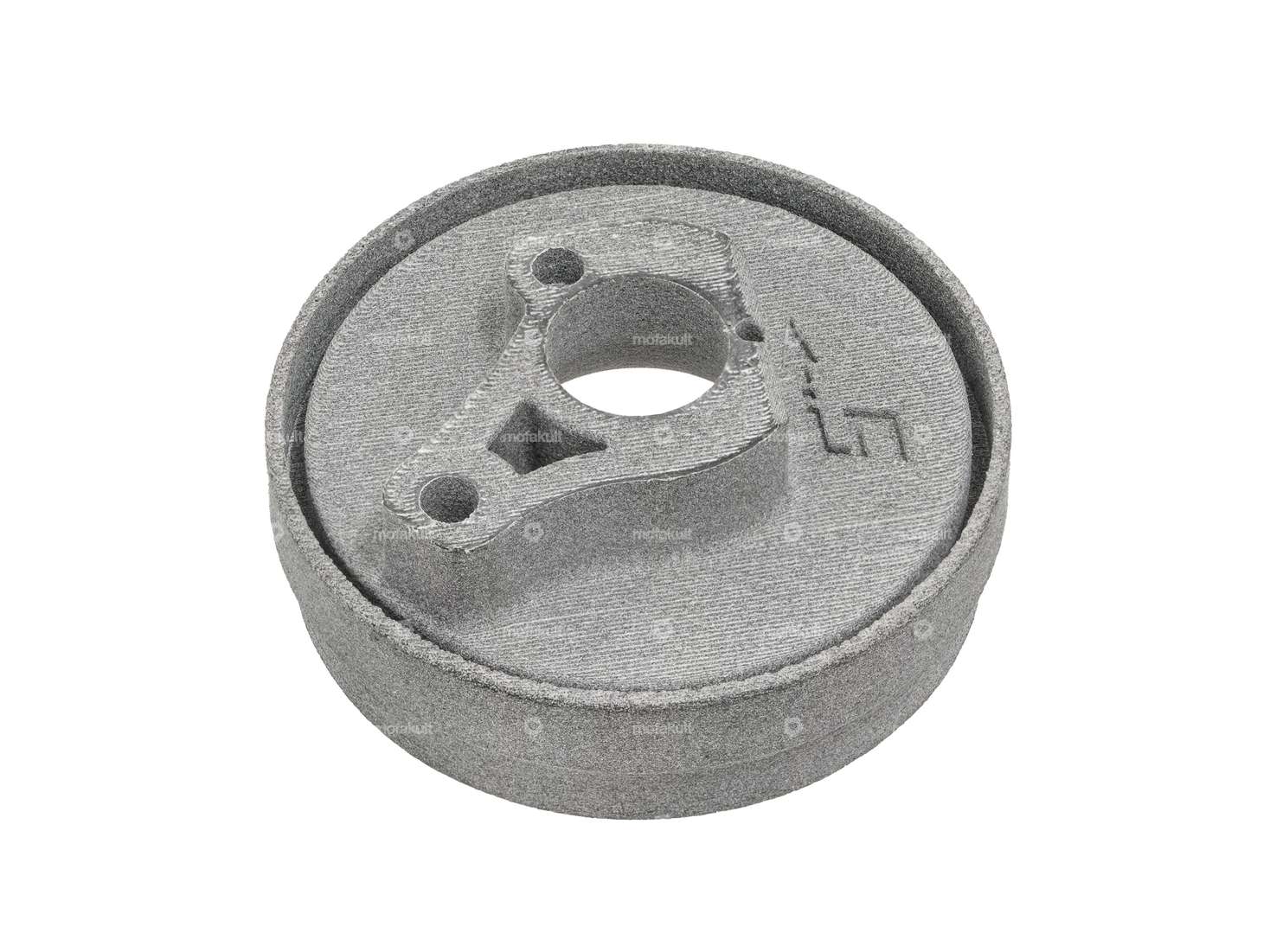 Ansaugtrichter Dell'Orto SHA Vergaser 14 - 16 mm (Typ 4) Puch, Tomos, Pony / Cilo Cross Carousel Image 3